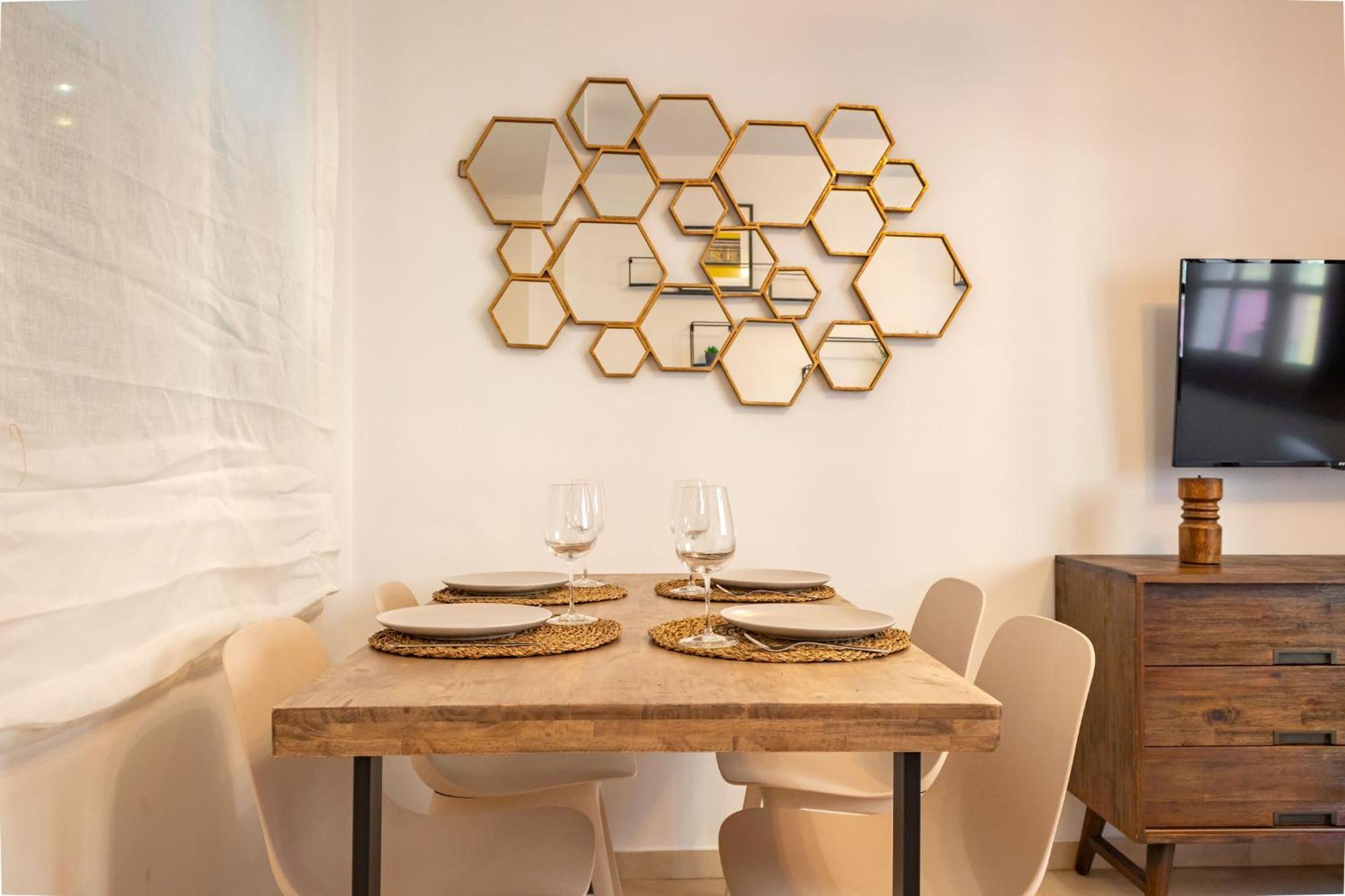 Charming 2 Bedroom Apartment At San Marcos Plaza By Ocityzen إشبيلية المظهر الخارجي الصورة