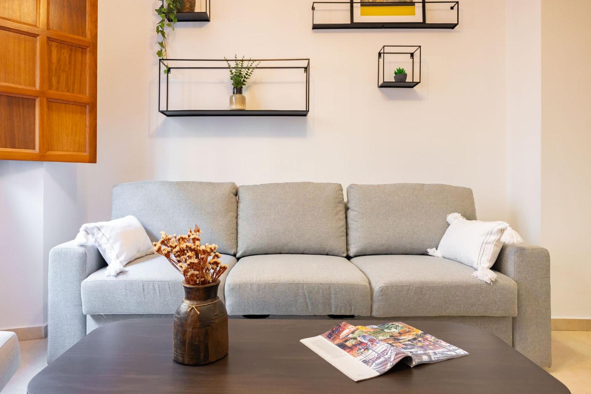 Charming 2 Bedroom Apartment At San Marcos Plaza By Ocityzen إشبيلية المظهر الخارجي الصورة