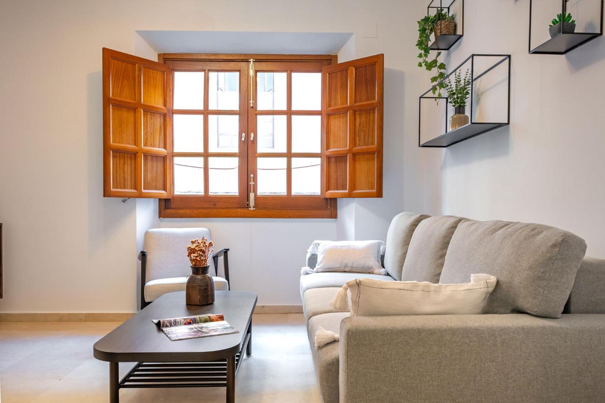Charming 2 Bedroom Apartment At San Marcos Plaza By Ocityzen إشبيلية المظهر الخارجي الصورة