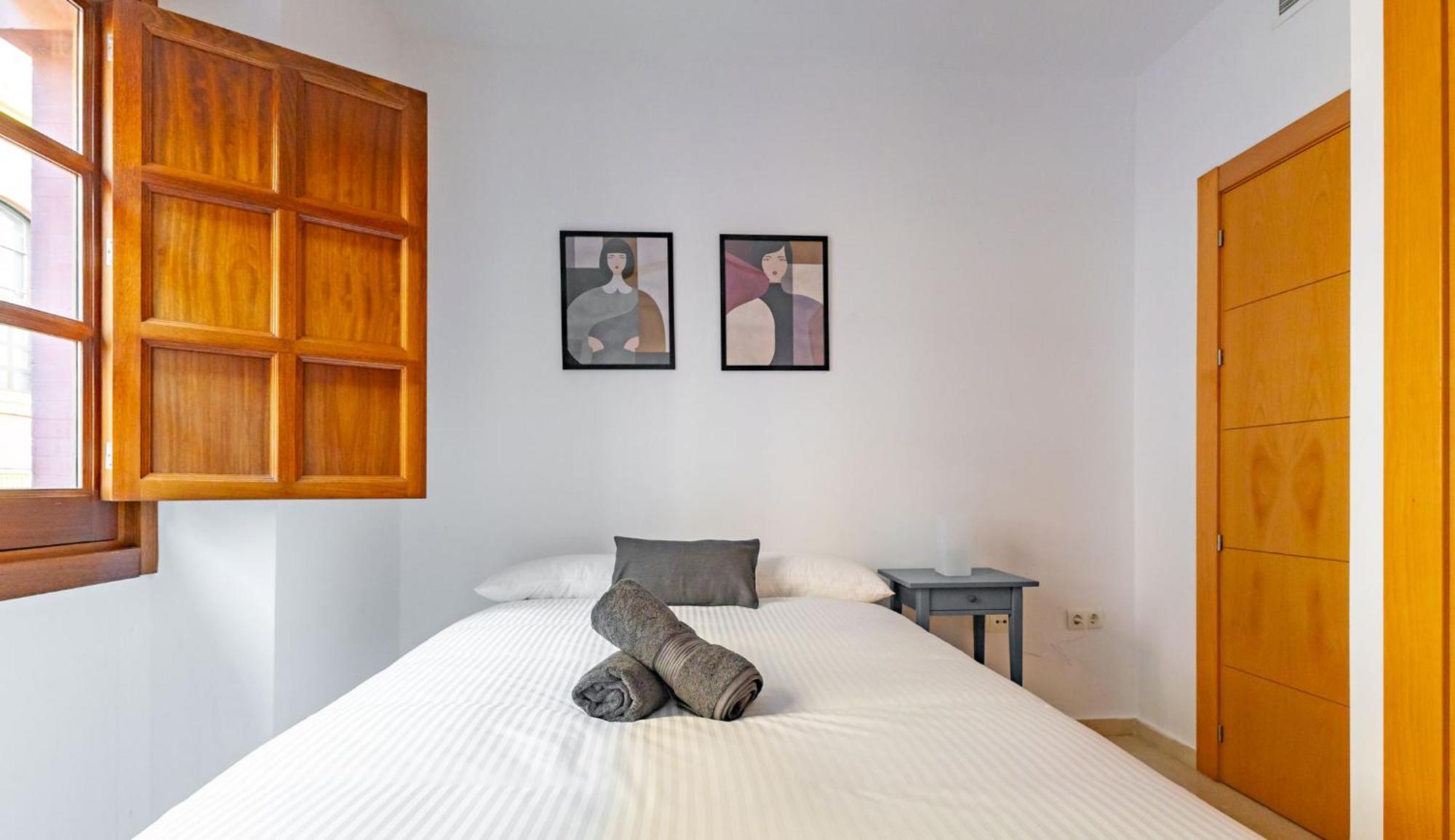Charming 2 Bedroom Apartment At San Marcos Plaza By Ocityzen إشبيلية المظهر الخارجي الصورة