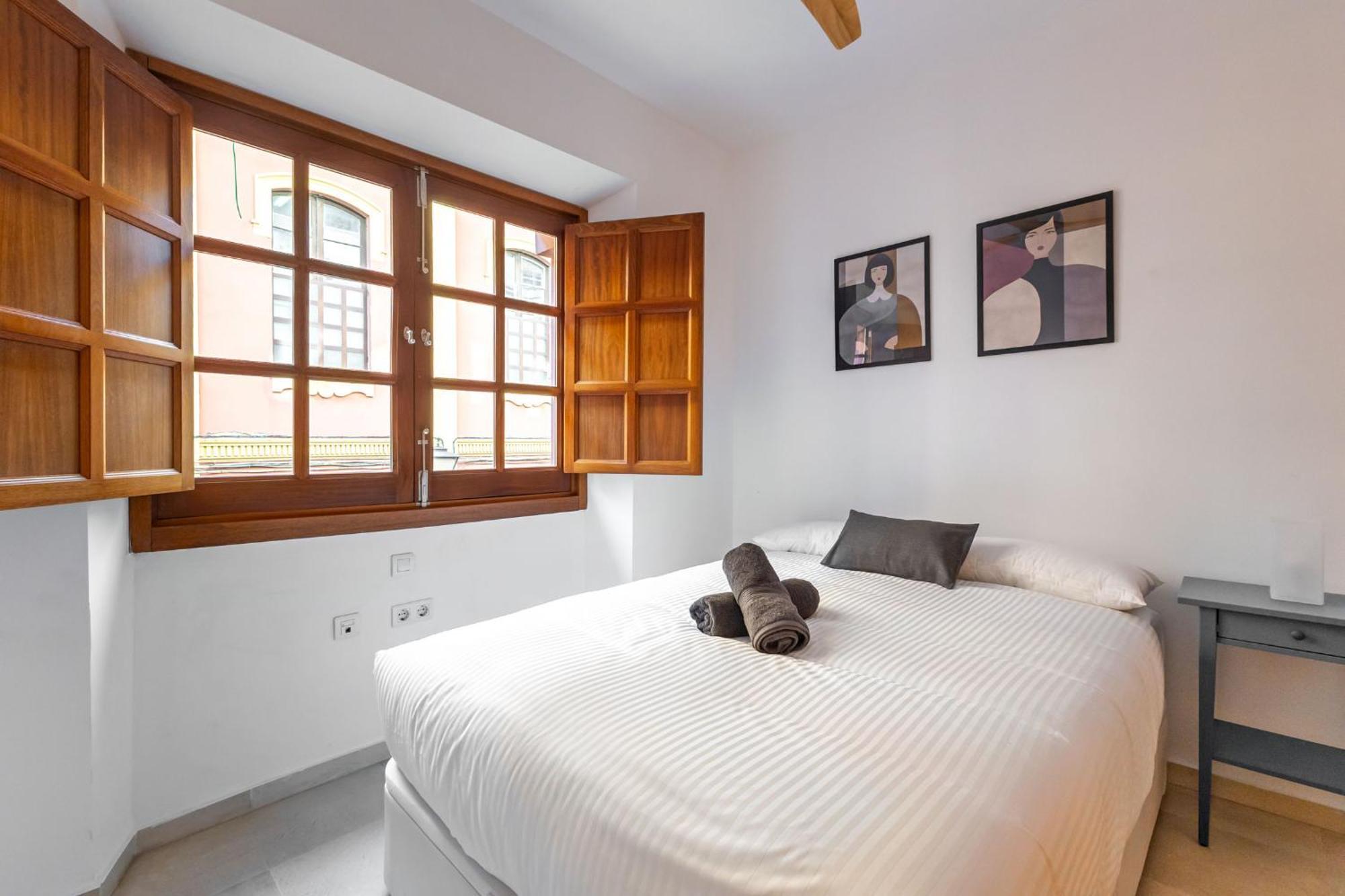 Charming 2 Bedroom Apartment At San Marcos Plaza By Ocityzen إشبيلية المظهر الخارجي الصورة