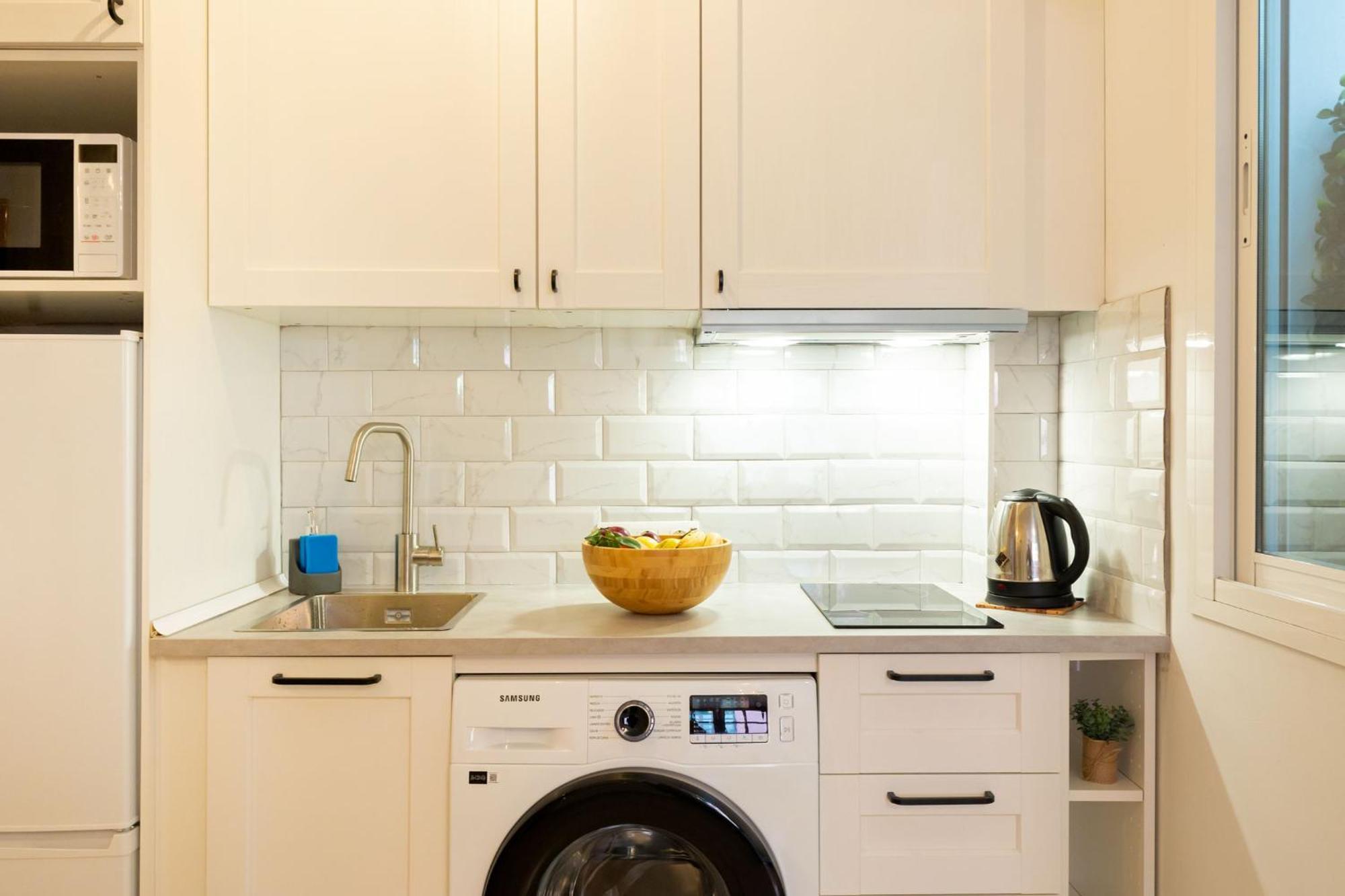 Charming 2 Bedroom Apartment At San Marcos Plaza By Ocityzen إشبيلية المظهر الخارجي الصورة